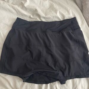 Lululemon tennis skort